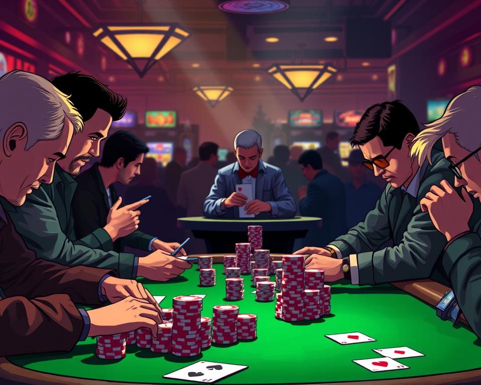 Jenis Permainan Texas Hold’em