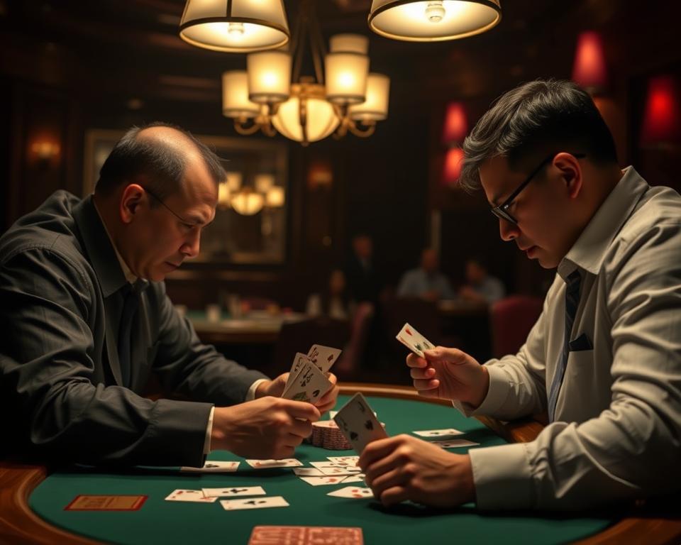 Kunci Utama Menang Poker Samgong