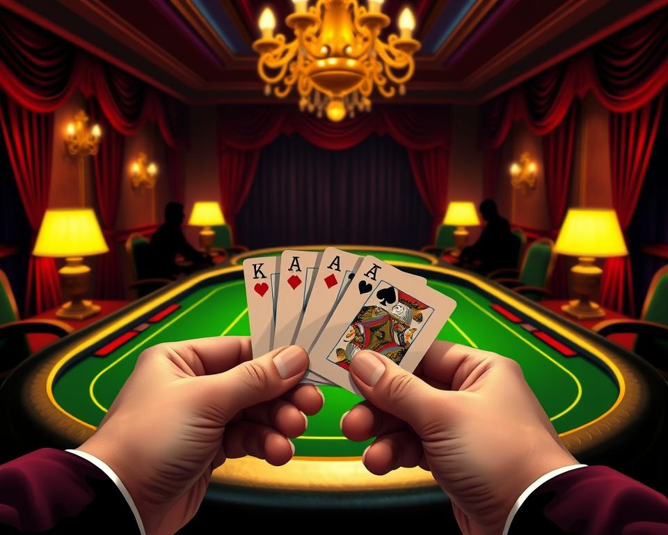 Cara Bermain Poker Online